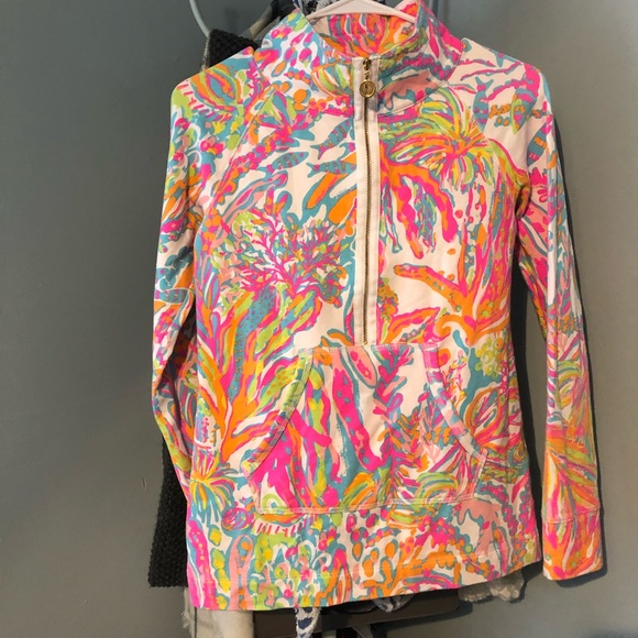 Lilly Pulitzer Sweaters - LILLY PULITZER POPOVER